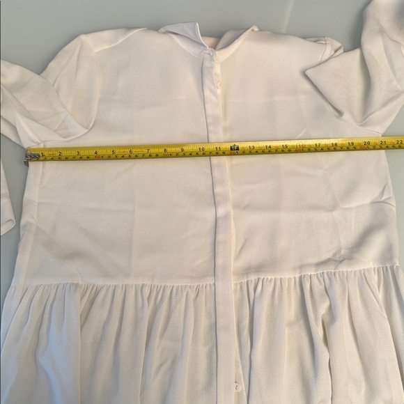 SALE‼️Tibi Button Blouse size 8 - Picture 10 of 10